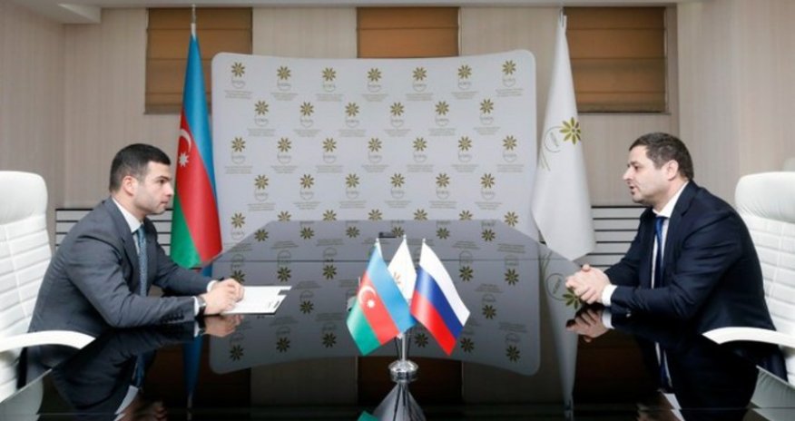Азербайджан с Дагестаном планируют обмениваться опытом в поддержке МСБ