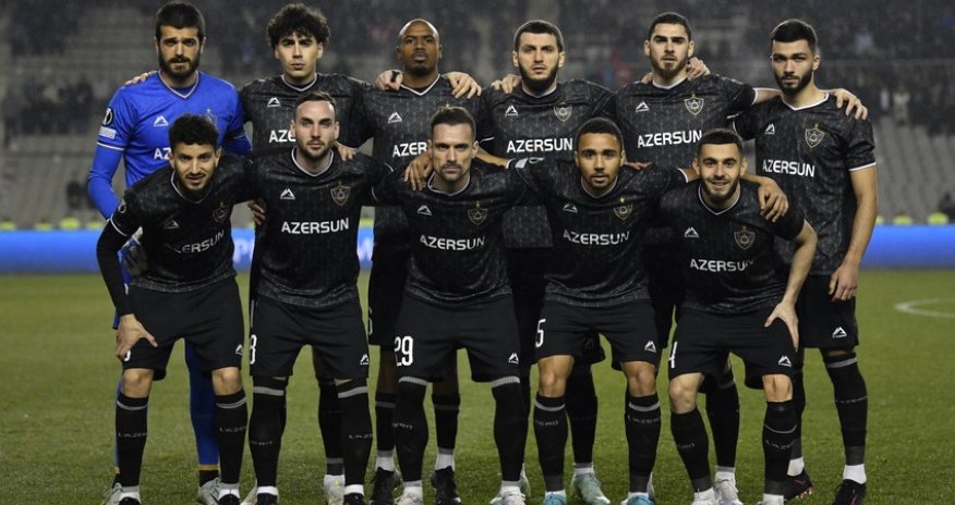 “Qarabağ” dünya reytinqində 3 pillə geriləyib
