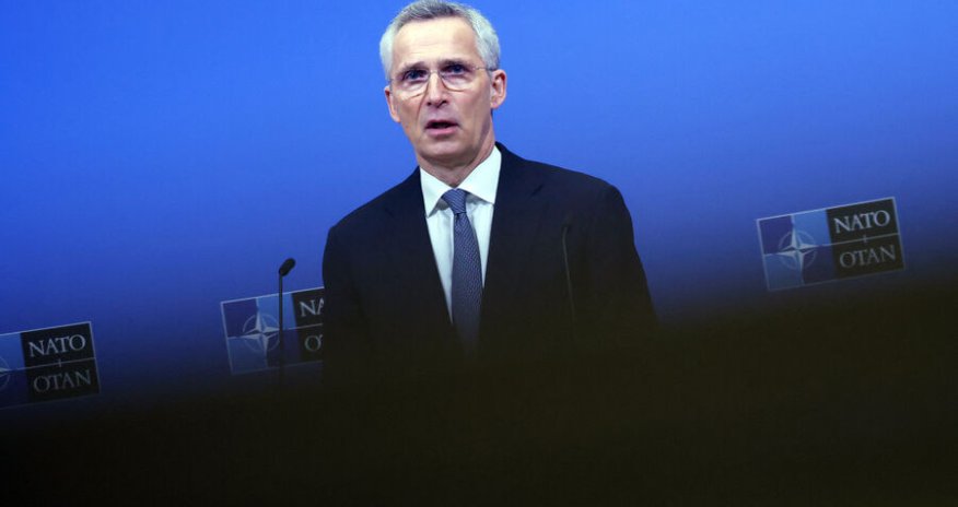 NATO Rusiyanı START-da iştirakını dayandırmaq qərarına yenidən baxmağa çağırır