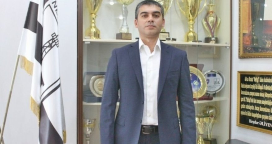 “Neftçi”nin sabiq prezidenti “Roma”nın oyununa təyinat aldı