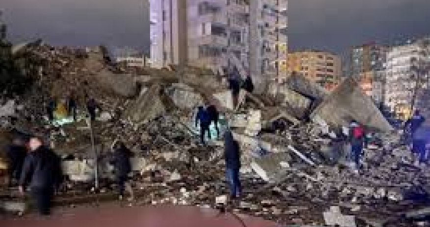 Almaniya Türkiyə və Suriyaya yardımları 2 dəfə artırıb