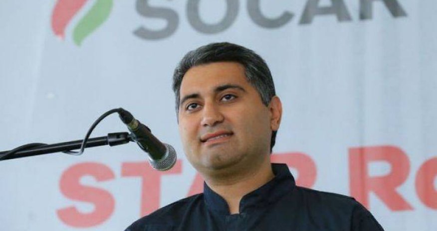 SOCAR-ın prezidentinə yeni müşavir təyin edilib