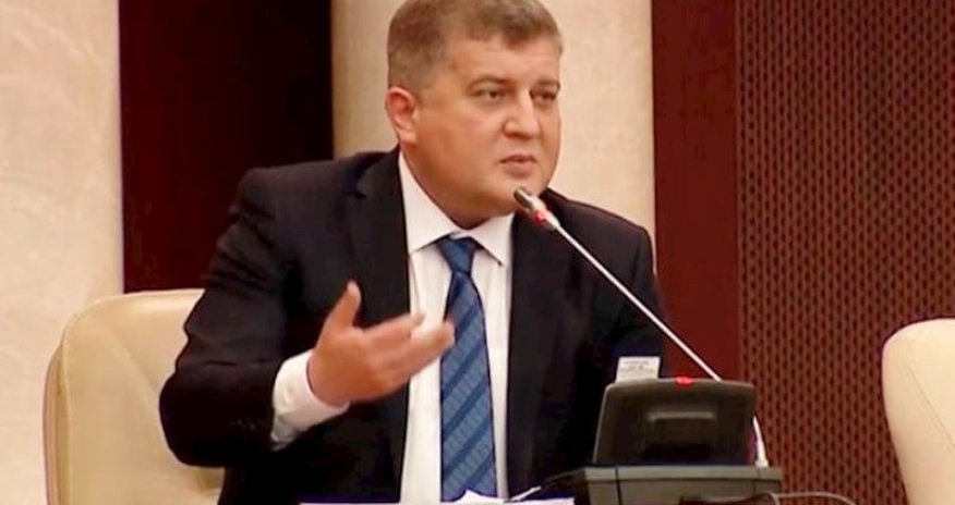 Erkin Qədirli Kiyevə səfər edəcək