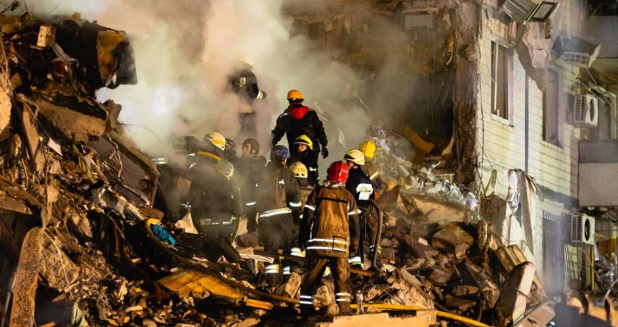 BMT Rusiya tərəfindən öldürülən ukraynalıların sayını açıqlayıb