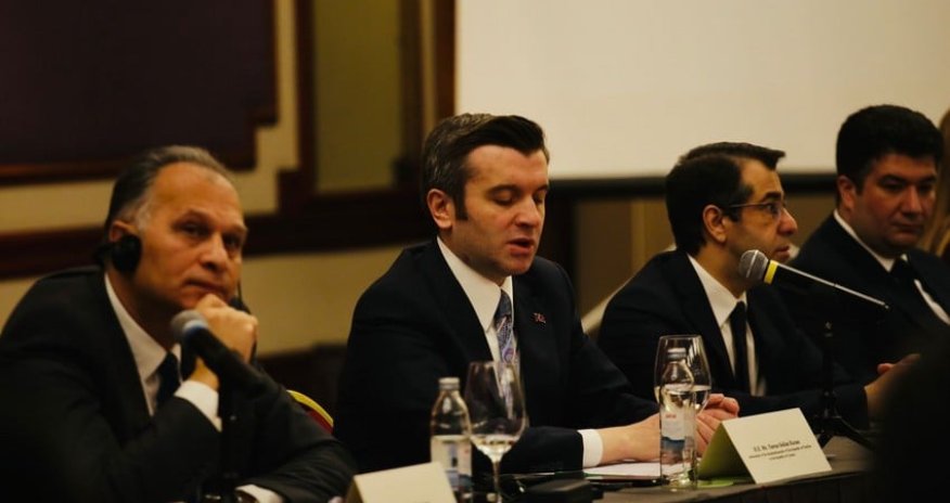 Turkish ambassador: 'We haven't forgotten Khojaly, won't forget it, and won't let it be forgotten'