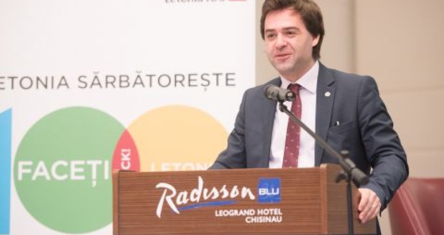 Moldova MDB sazişlərindən çıxır