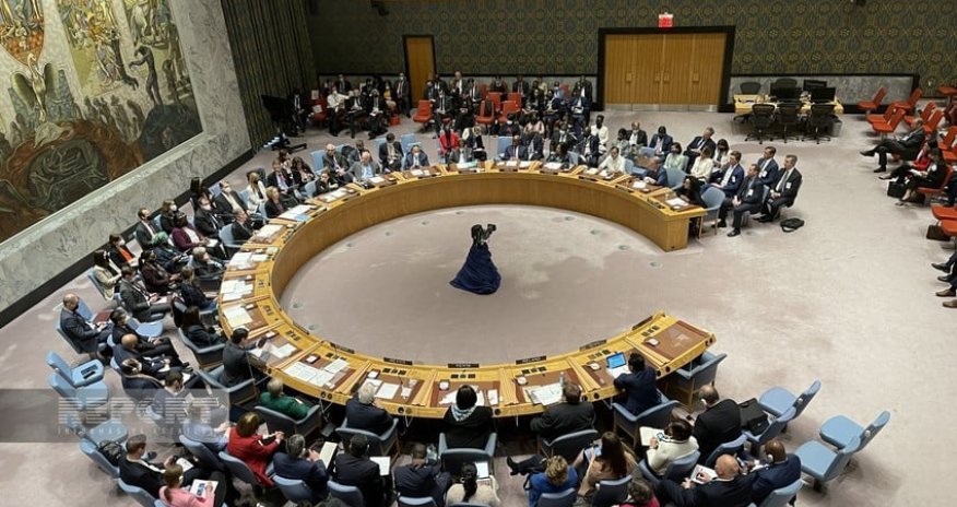Yashar Aliyev: 'Azerbaijan is concerned about what is happening in Ukraine'