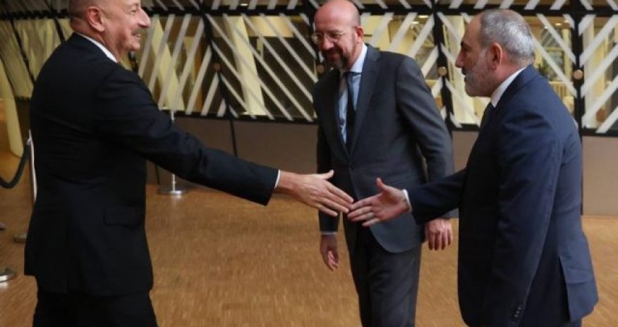 İlham Əliyev və Paşinyan yenidən görüşə bilər - Ned Prays 