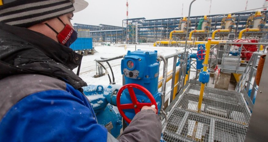 Wintershall списала свою долю в операторе 
