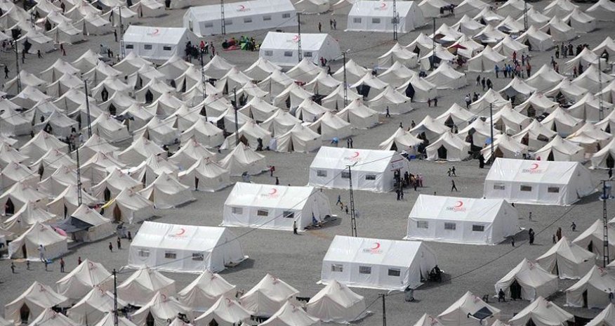 Türkiyə edilən yardımların həcmi açıqlanıb