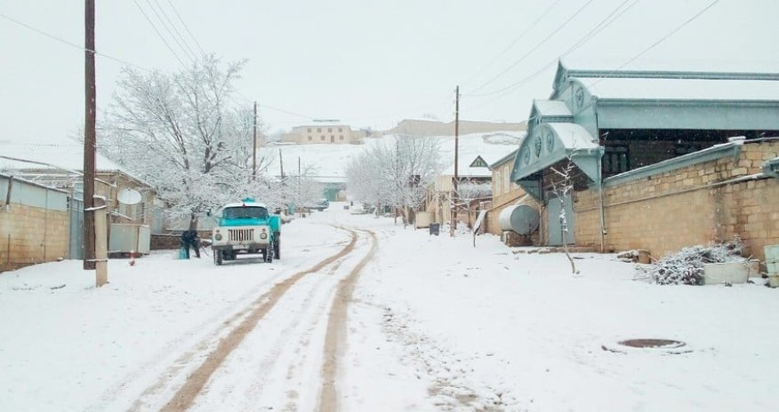 Azerbaijan weather forecast for February 24