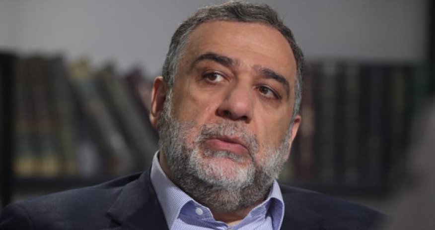 Ruben Vardaryan istefa verdi