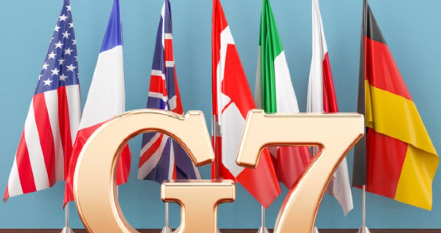 Страны G7 планируют выделить Украине $39 млрд