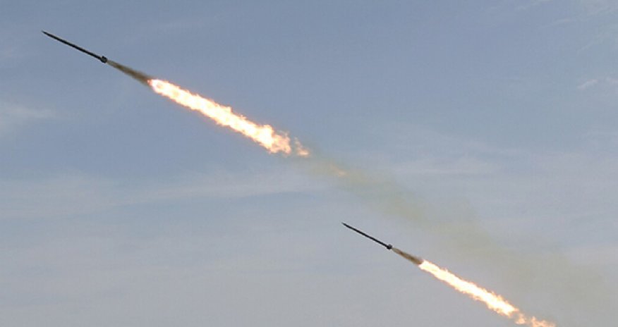 Rusiyanın bir ildə Ukraynaya atdığı raketlərin sayı açıqlanıb