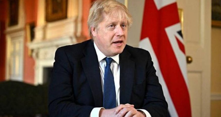 Boris Conson NATO-nun baş katibi vəzifəsinə namizədliyini irəli sürüb