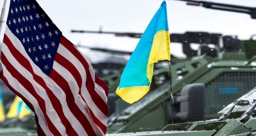 ABŞ Ukraynaya yeni hərbi yardm paketi göndərəcək