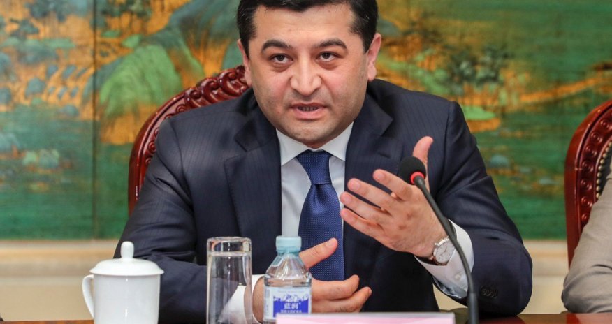 Füzulidəki məktəb yeni tədris ilində istifadəyə veriləcək