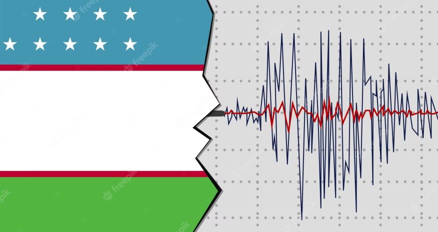 Özbəkistanda zəlzələ olub