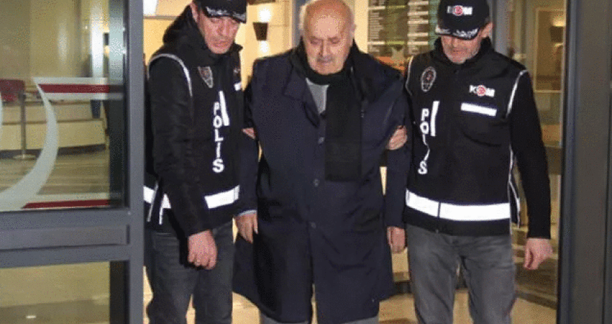 Zəlzələdə 105 nəfərin öldüyü binanın sahibi saxlanılıb