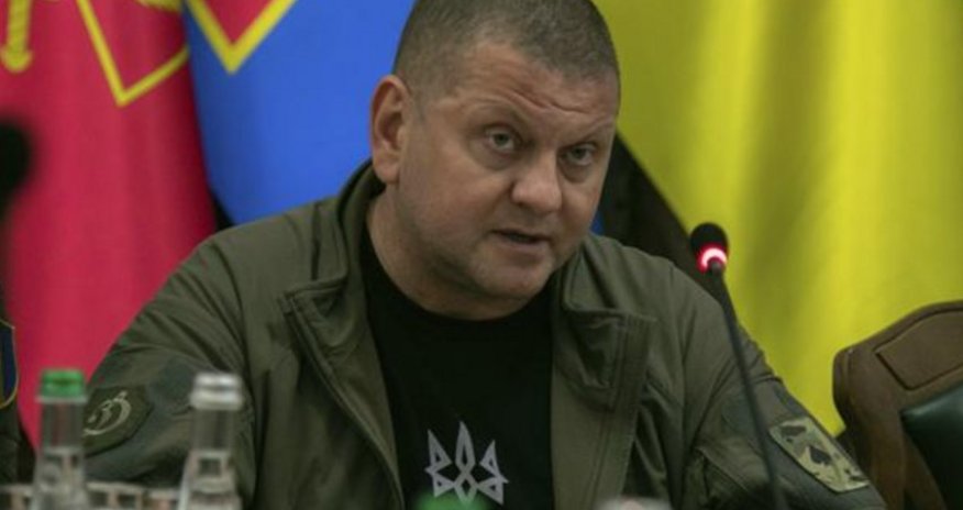 Залужный пообещал, что украинская армия освободит Мариуполь в этом году