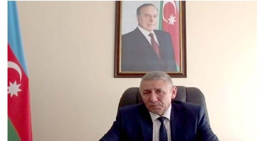 Göygölün icra başçısının birinci müavini işdən çıxmaq üçün ərizə yazıb