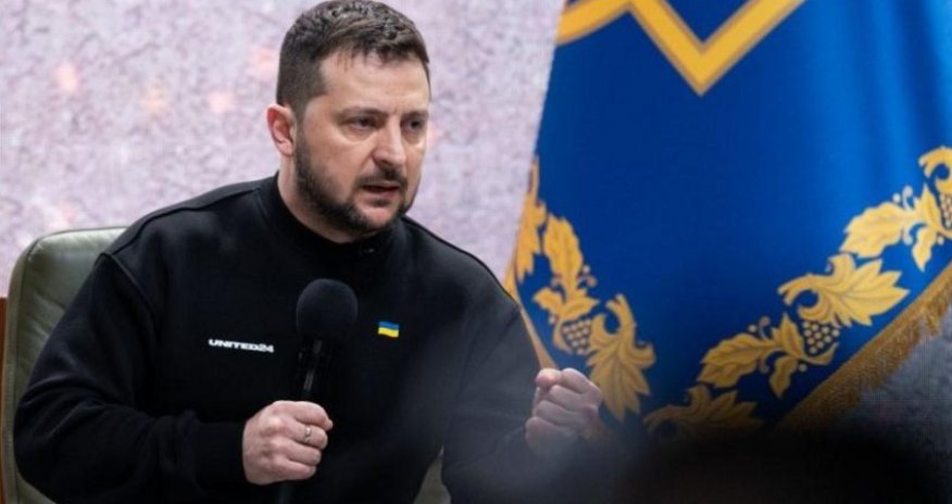 Зеленский заявил, что не заинтересован во встрече с Путиным