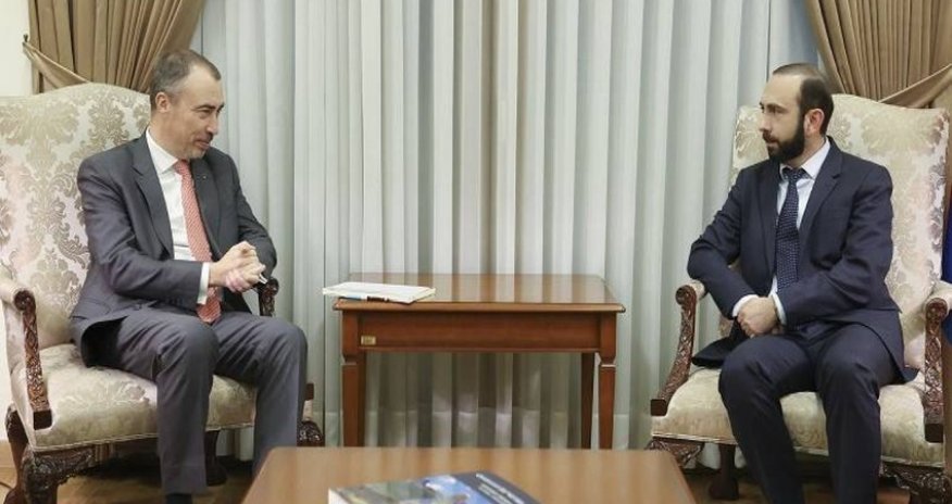 Ermənistan XİN başçısı Toivo Klaarla Azərbaycanla danışıqlardakı son durum barədə danışıb