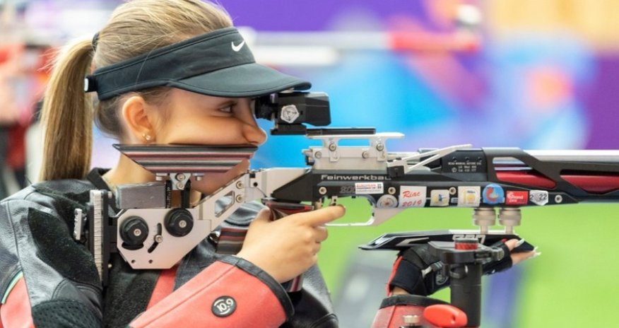 В Баку пройдет Кубок мира по стрельбе