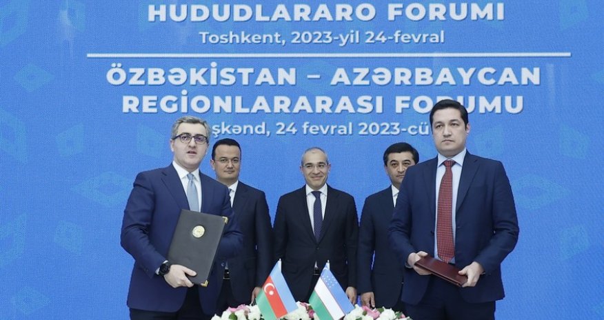 Azərbaycan və Özbəkistan üzümçülük və şərabçılıq sahəsində əməkdaşlıq edəcək