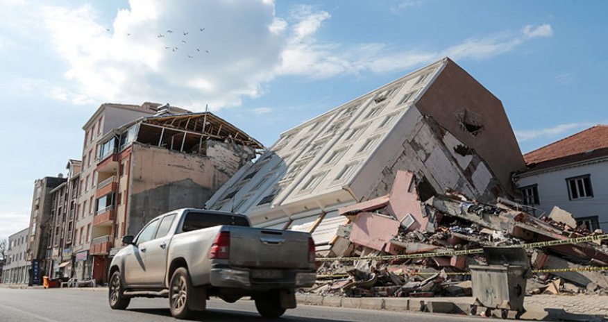 Türkiyədə zəlzələdən sonra 600-dən çox adam istintaqa cəlb edilib
