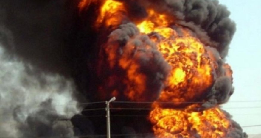 Pakistanda bazarda partlayış baş verib, ölənlər və yaralılar var