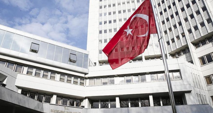 Türkiyə XİN Xocalı faciəsi ilə bağlı Azərbaycana başsağlığı verib