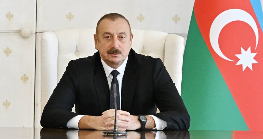 Prezident İlham Əliyev Azərbaycanla İslam İnkişaf Bankı arasında əməkdaşlığı yüksək qiymətləndirib