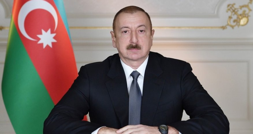 Президент: Проекты восстановления Карабаха и Восточного Зангезура являются для нас одним из самых приоритетных направлений
