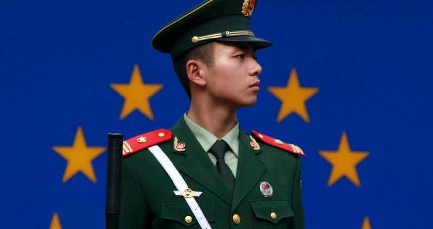 Лидеры ЕС могут посетить Китай в первой половине 2023 года
