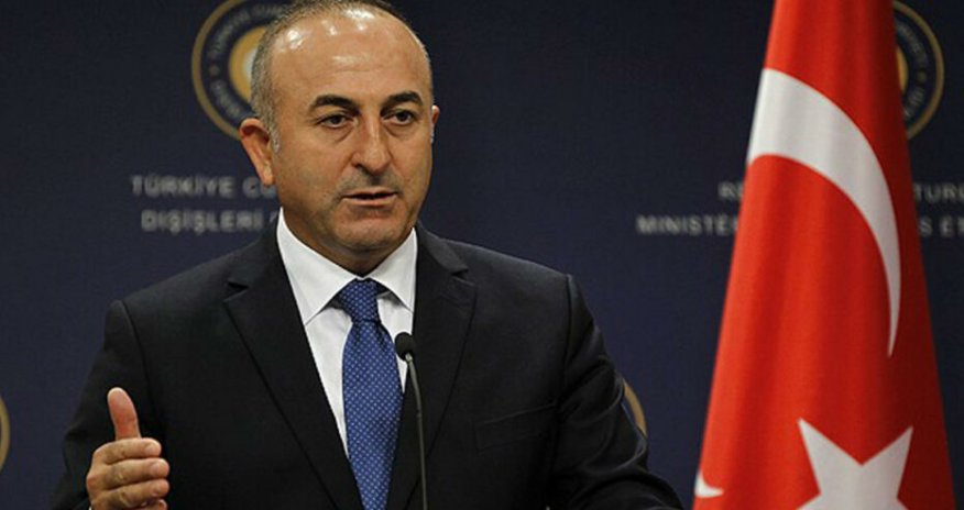 Çavuşoğlu: 