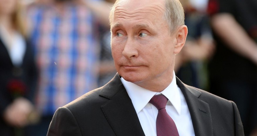 Путин: Россия против выстраивания мира в интересах только одной страны - США