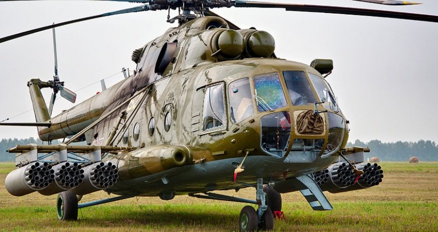 Хорватия передаст Украине 14 вертолетов Ми-8