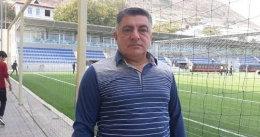 Azərbaycanın veteran futbolçusu vəfat edib
