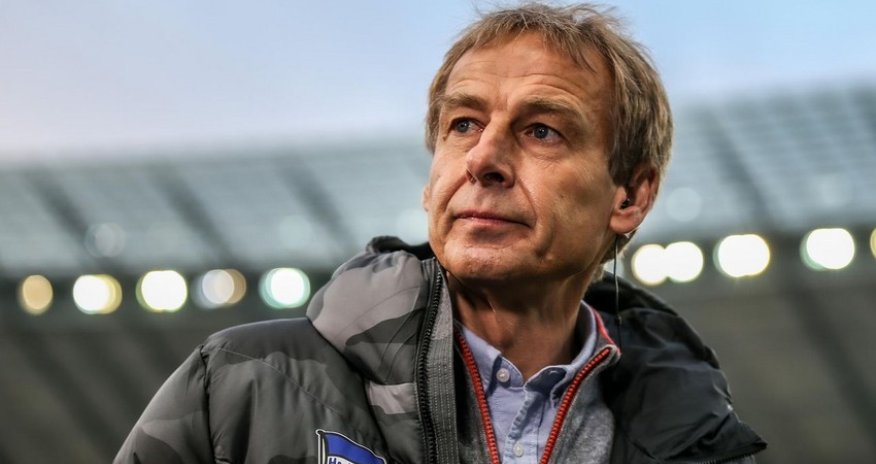 Klinsmann Cənubi Koreya yığmasının baş məşqçisi təyin olunub
