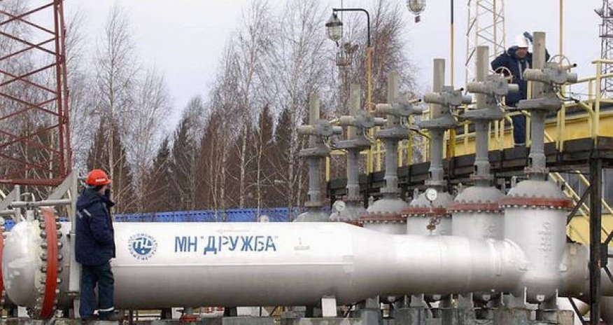 Rusiya Polşaya neft nəqlini dayandırıb