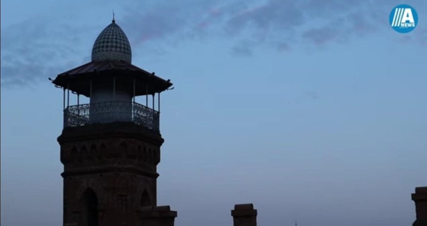 Tbilisiyə gələn əcnəbilər bu məsciddə İslamı qəbul edirlər - REPORTAJ