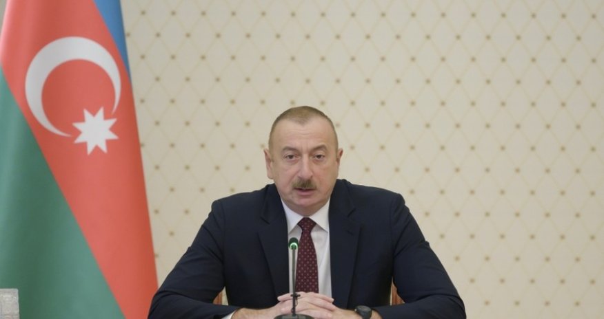 President: I do hope that 2023 will be a year of progress in normalization of relations between Azerbaijan and Armenia