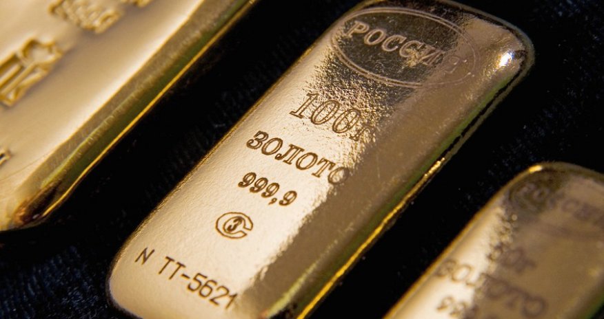 Gold prices fall amid dollar strengthening, Fed expectations