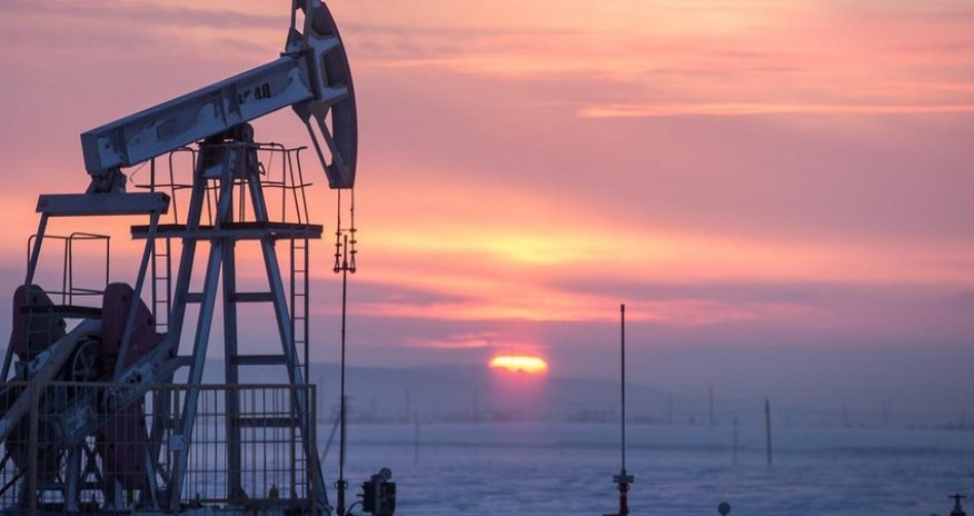 Azerbaijani oil price drops