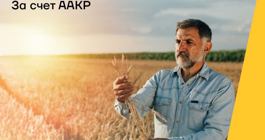Кредит на развитие сельского хозяйства от Yelo Bank