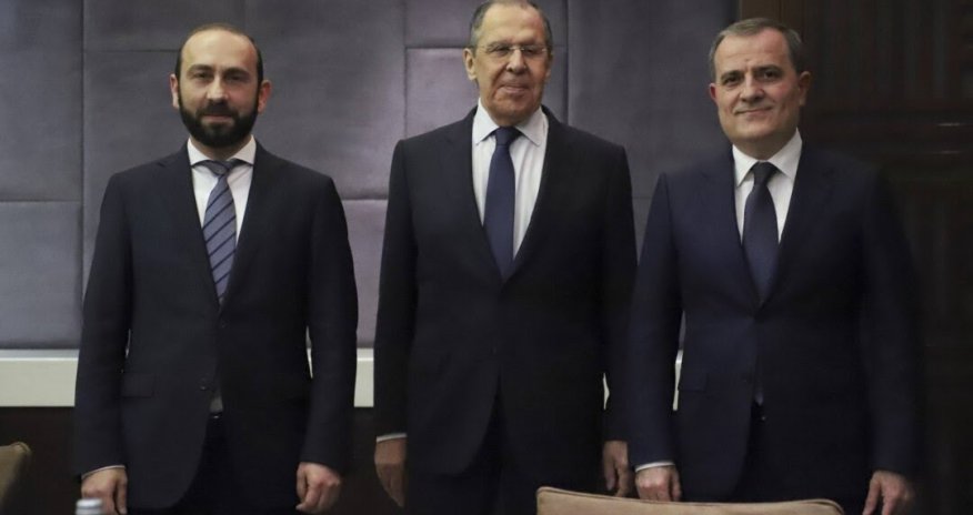 Rusiya, Azərbaycan və Ermənistan xarici işlər nazirlərinin görüşü ola bilər