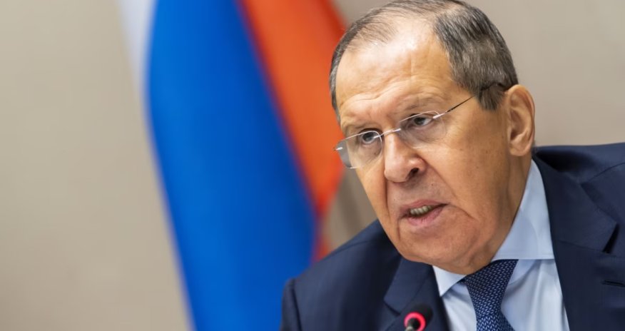 Lavrov: Russia ready to help organize Azerbaijan-Armenia talks on peace treaty