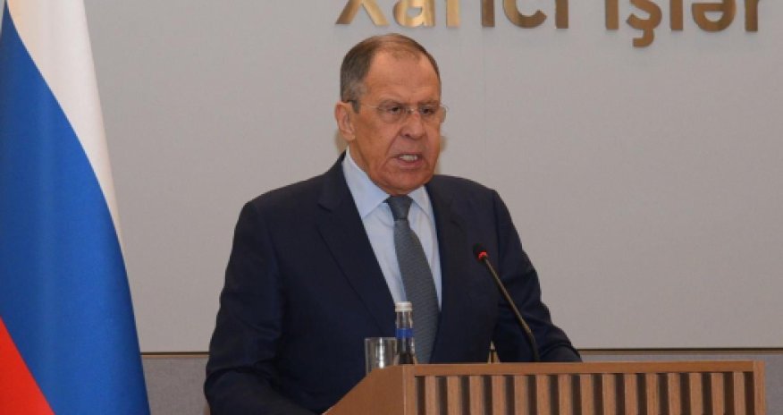 Лавров ударил по Евросоюзу из Баку