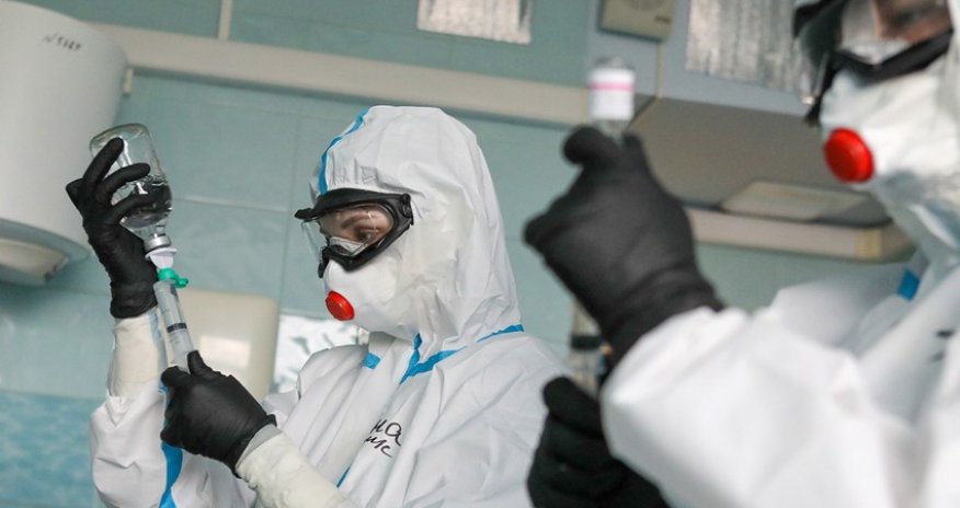 Azerbaijan confirms 33 new COVID-19 cases, 1 died